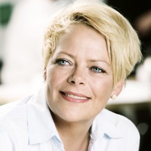 Anne-Mette Ravn Foredrag