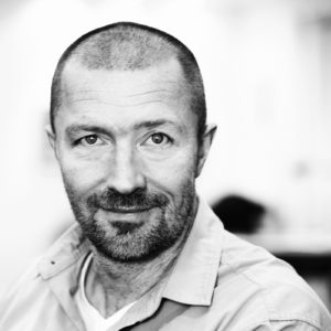 Asger Fredslund Foredrag