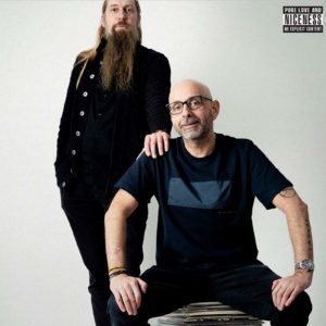 Carsten Holm og Flemming Møldrup Foredrag