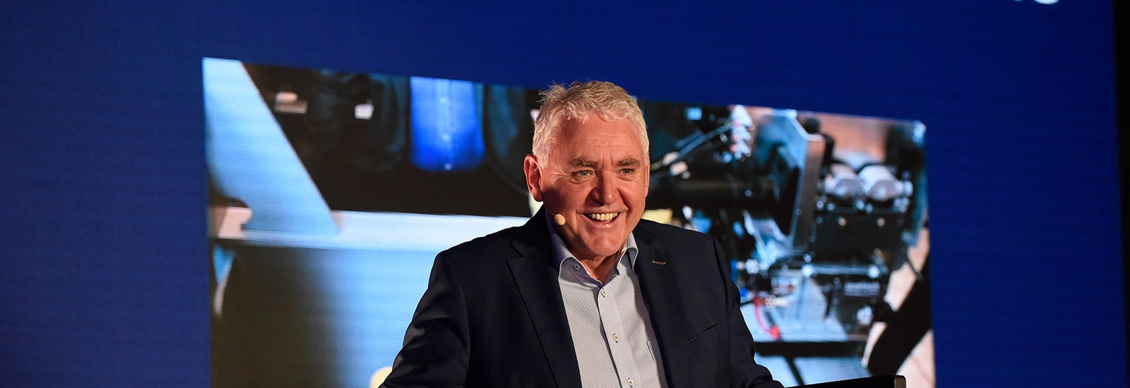 Christian Majgaard Foredrag