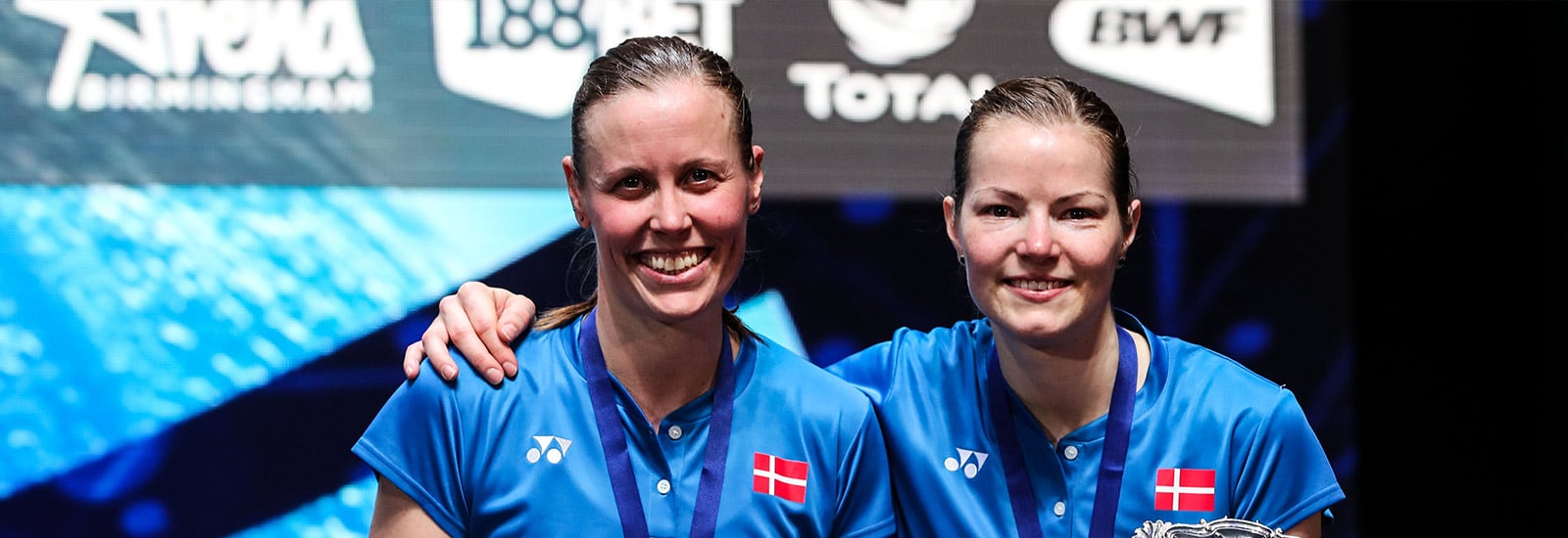 Kamilla Rytter Juhl og Christinna Pedersen Foredrag