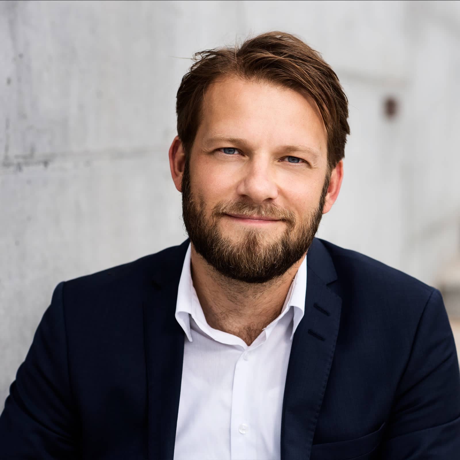 Dennis Nørmark Foredrag