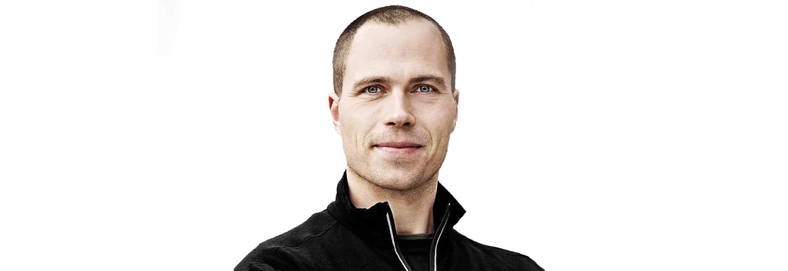 Erik B. Jørgensen Foredrag