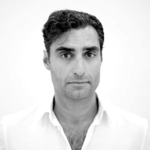 Farshad Kholghi Foredrag