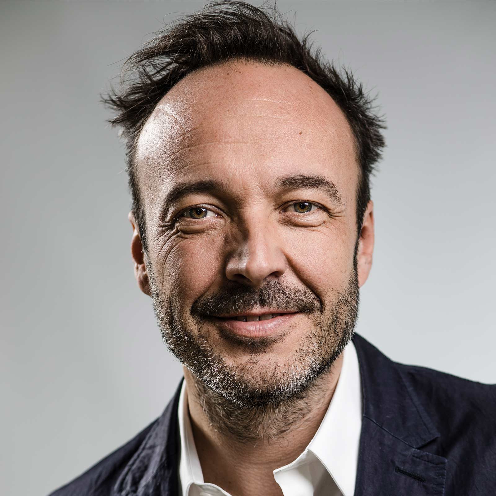 Henrik Dresbøll Foredrag