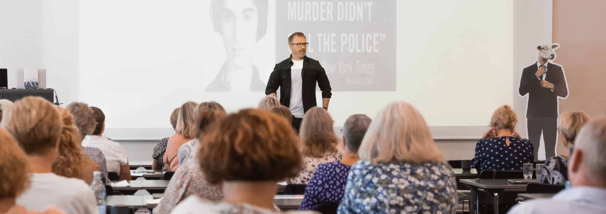 Henrik Tingleff cover