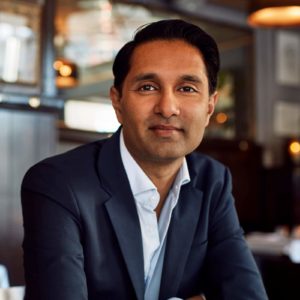 Imran Rashid Foredrag