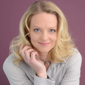 Jeanette Wegge-Larsen Foredrag