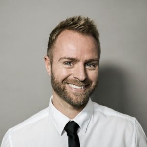 Jesper Bergstrøm Foredrag