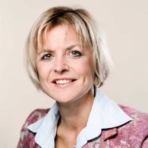 Lykke Friis Foredrag