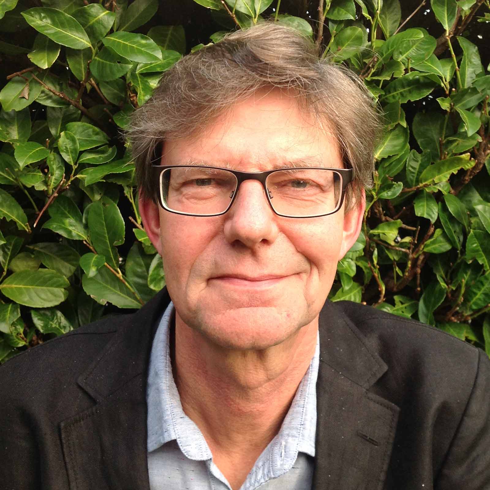 Mikael Rasmussen Foredrag