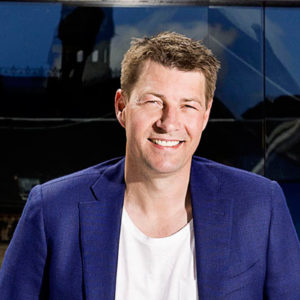 Morten Ankerdal Foredrag