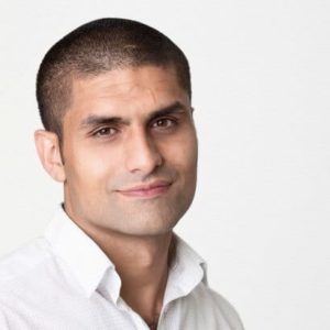 Nagieb Khaja foredrag