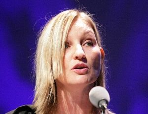 Naja Marie Aidt foredrag