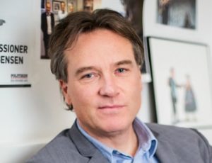 Peter Mogensen foredrag