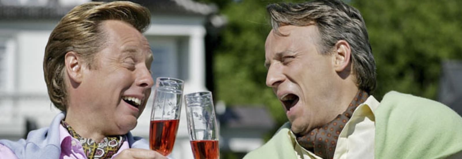 Rytteriet foredrag - snobberiet