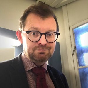 Sebastian Dorset Foredrag