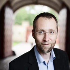 Tom Buk-Swienty Foredrag