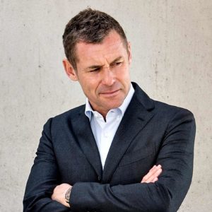 Tom Kristensen Foredrag