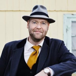 Anders Fogh Jensen foredrag