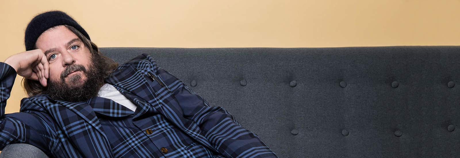 Anders Lund Madsen Foredrag