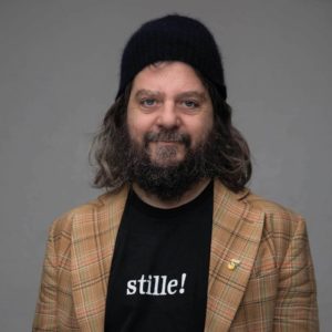 Anders Lund Madsen Foredrag