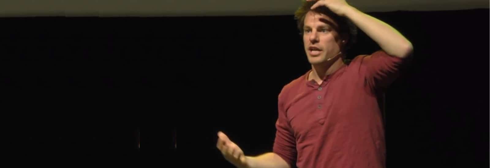 Anders Stjernholm Foredrag