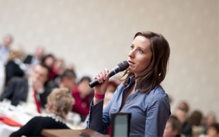 foredrags-referencer