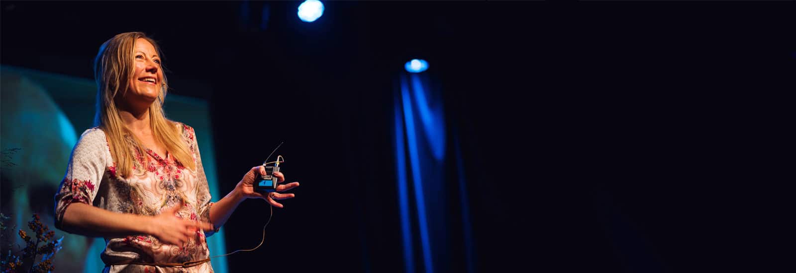 Anette Prehn foredrag