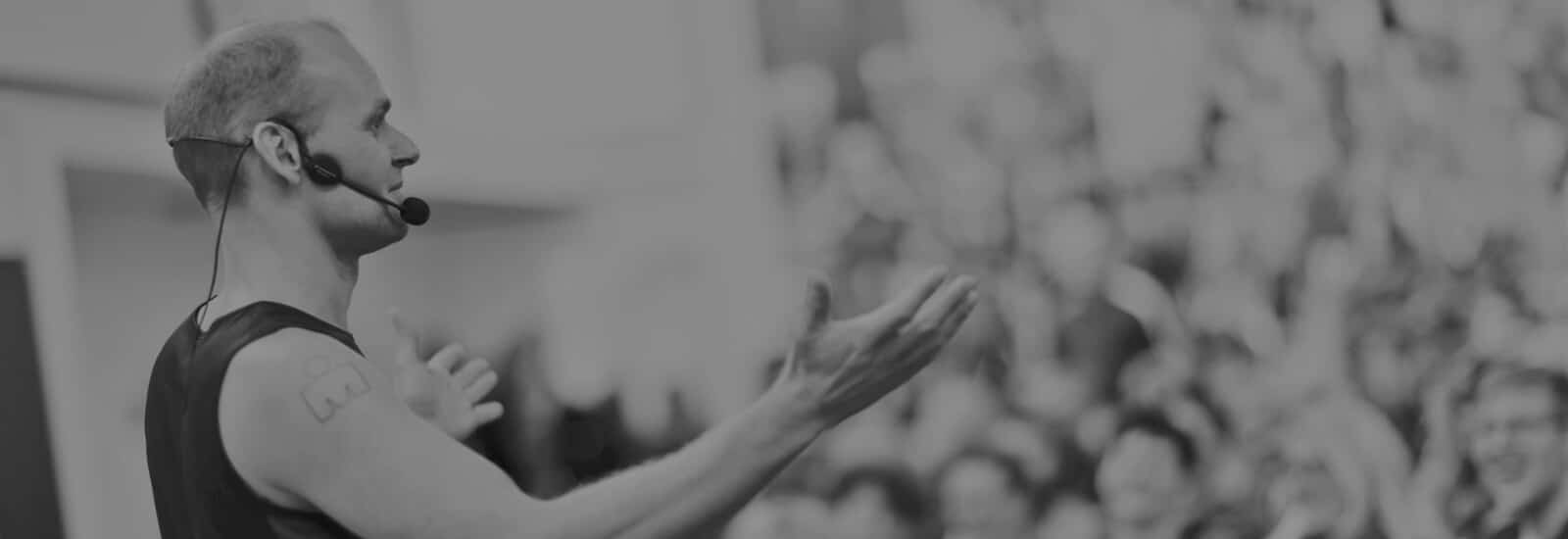 Foredrag med Gert Rune