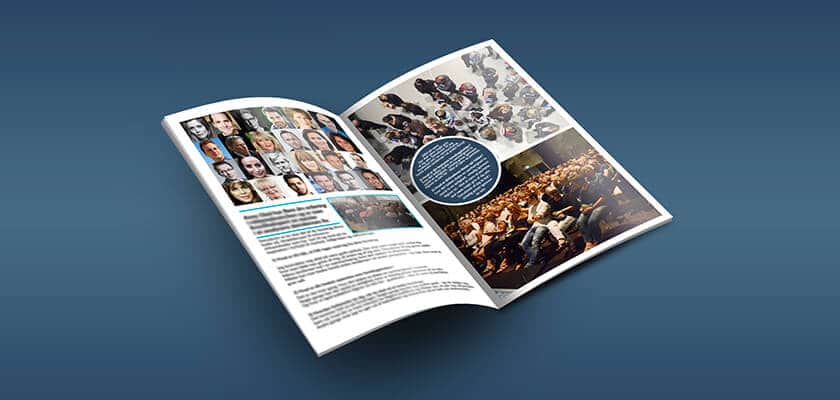 Interviews med foredragsholdere