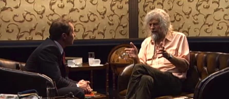 Jacob Holdt foredrag