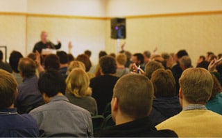 foredrags-referencer