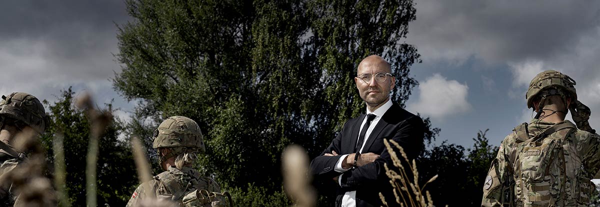 Peter Ernstved Rasmussen