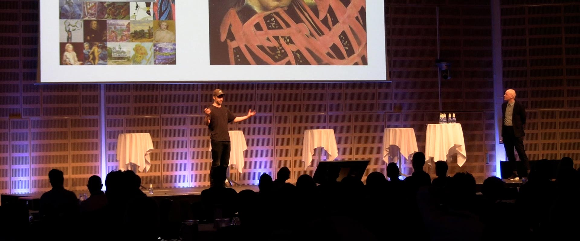 Mads Korsgaard og Andreas Refsgaard